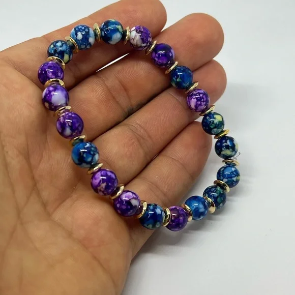 Beaded Bracelet- 0017 - Picture 2 of 2